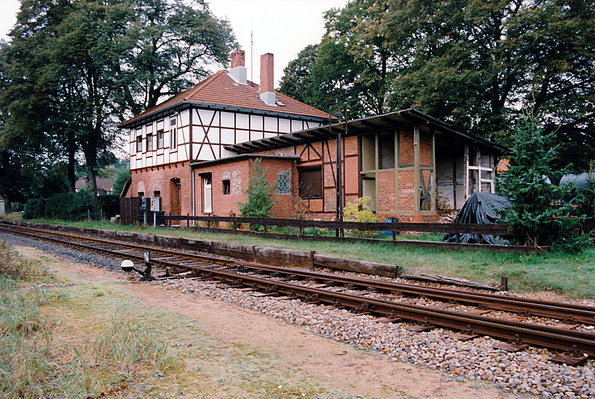 Bahnhof Egestorf